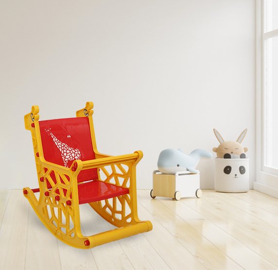 Supreme Giraffe Baby Chairs