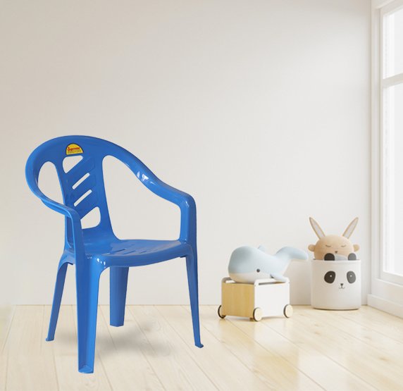 Supreme Jolly Plastic Baby Chairs